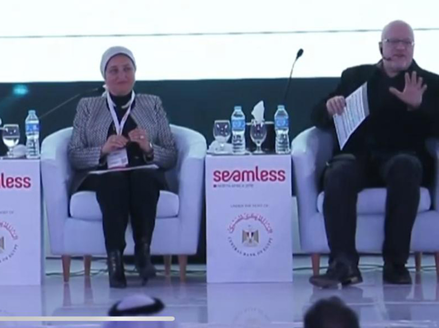 Panel: Collaboration as the key to digital services inclusion at Seamless North Africa 2018