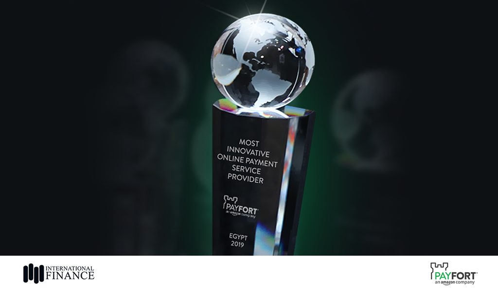 PayFort receives ‘Most Innovative Online Payment Service Provider’ award for the second time