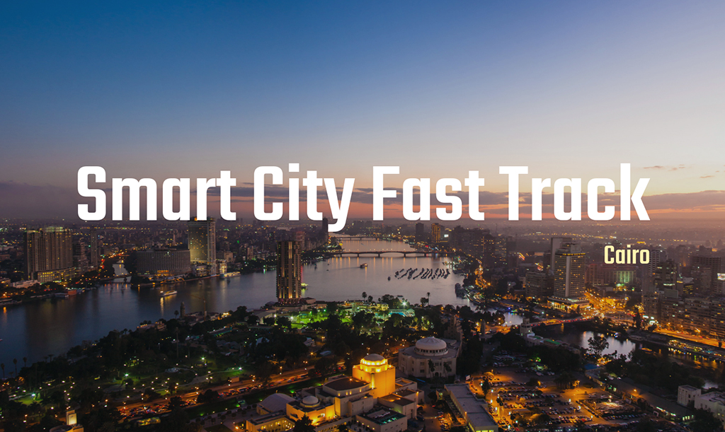 Dubai Smart City Accelerator invites Egyptian startups to join Cairo Fast Track 